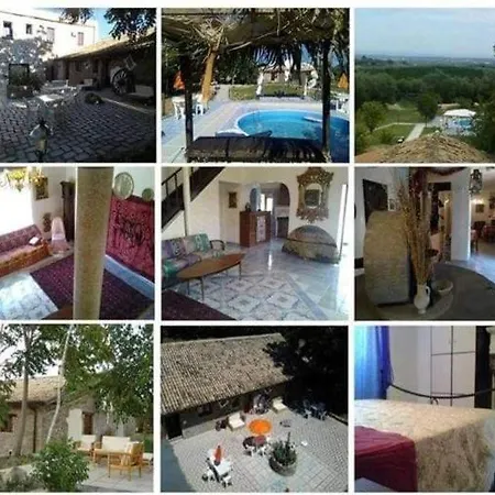 Casale Arancio Bed & Breakfast